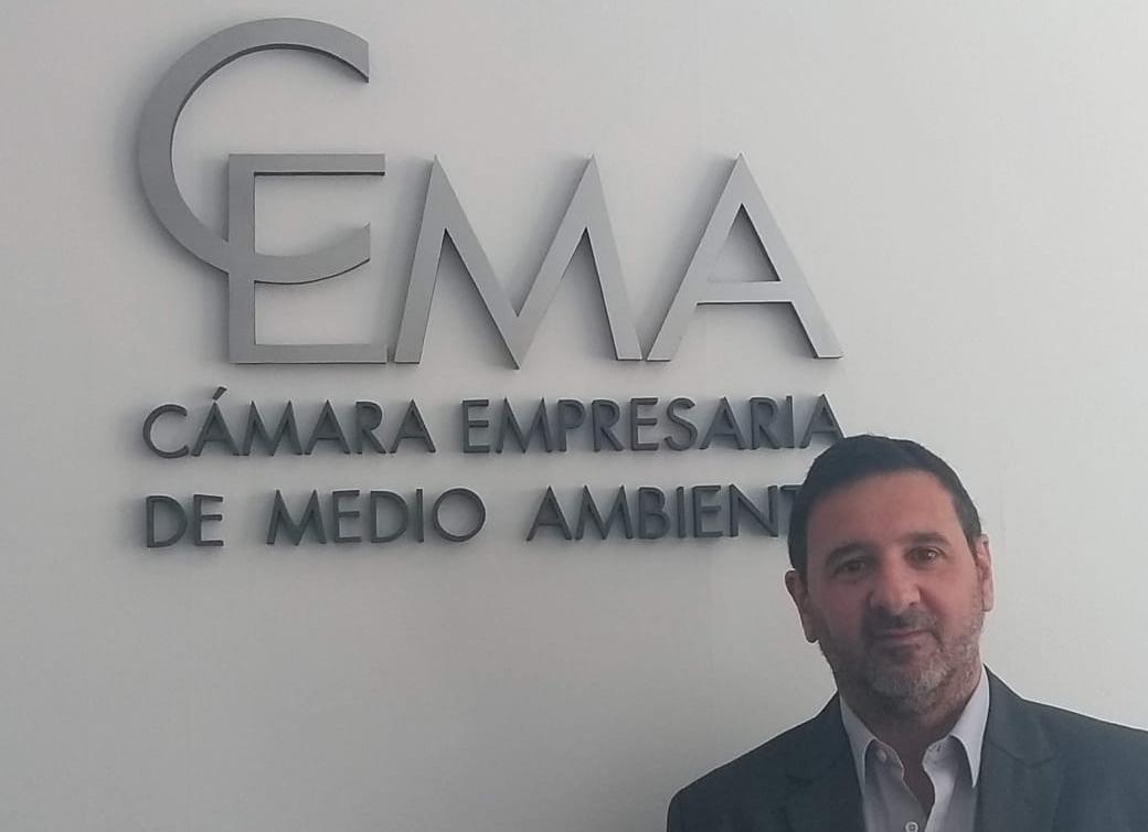 Lic. Gabriel Valerga - Presidente CEMA