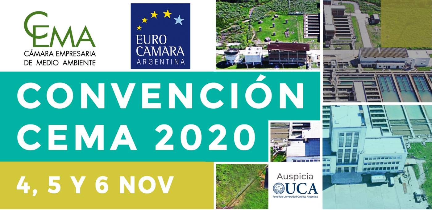 Convención CEMA 2020 Noviembre